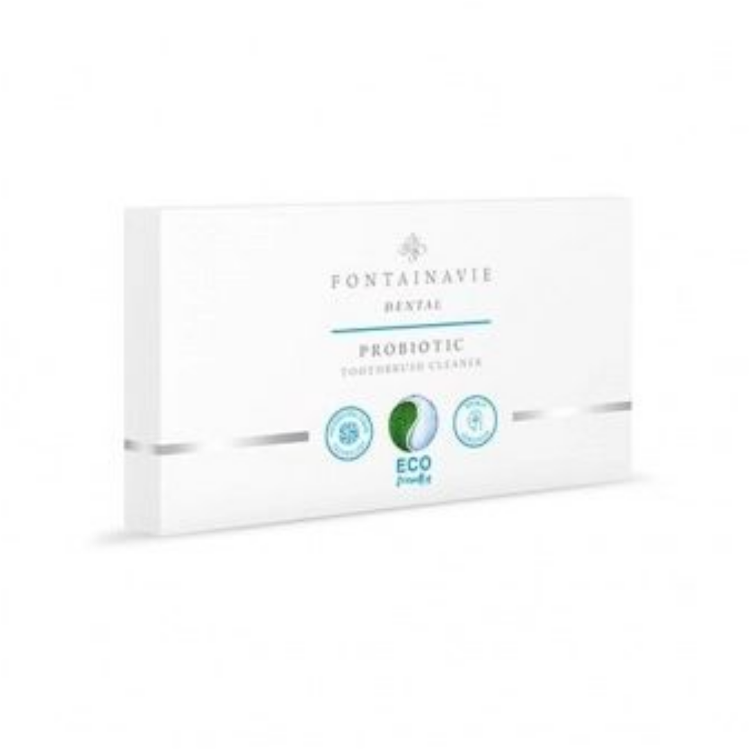 Probiotic Toothbrush Cleaner