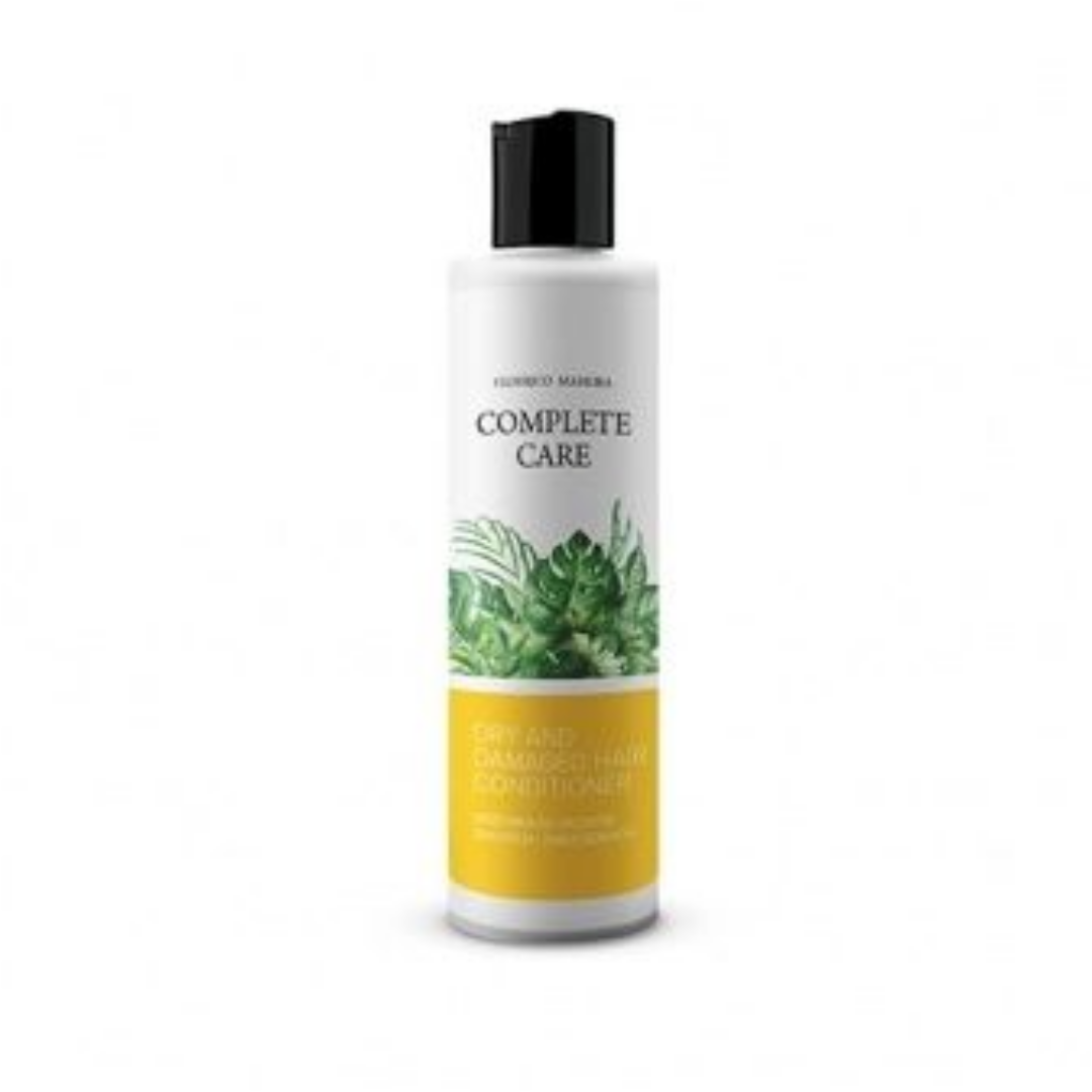 Dry And Damaged Hair Condition 
