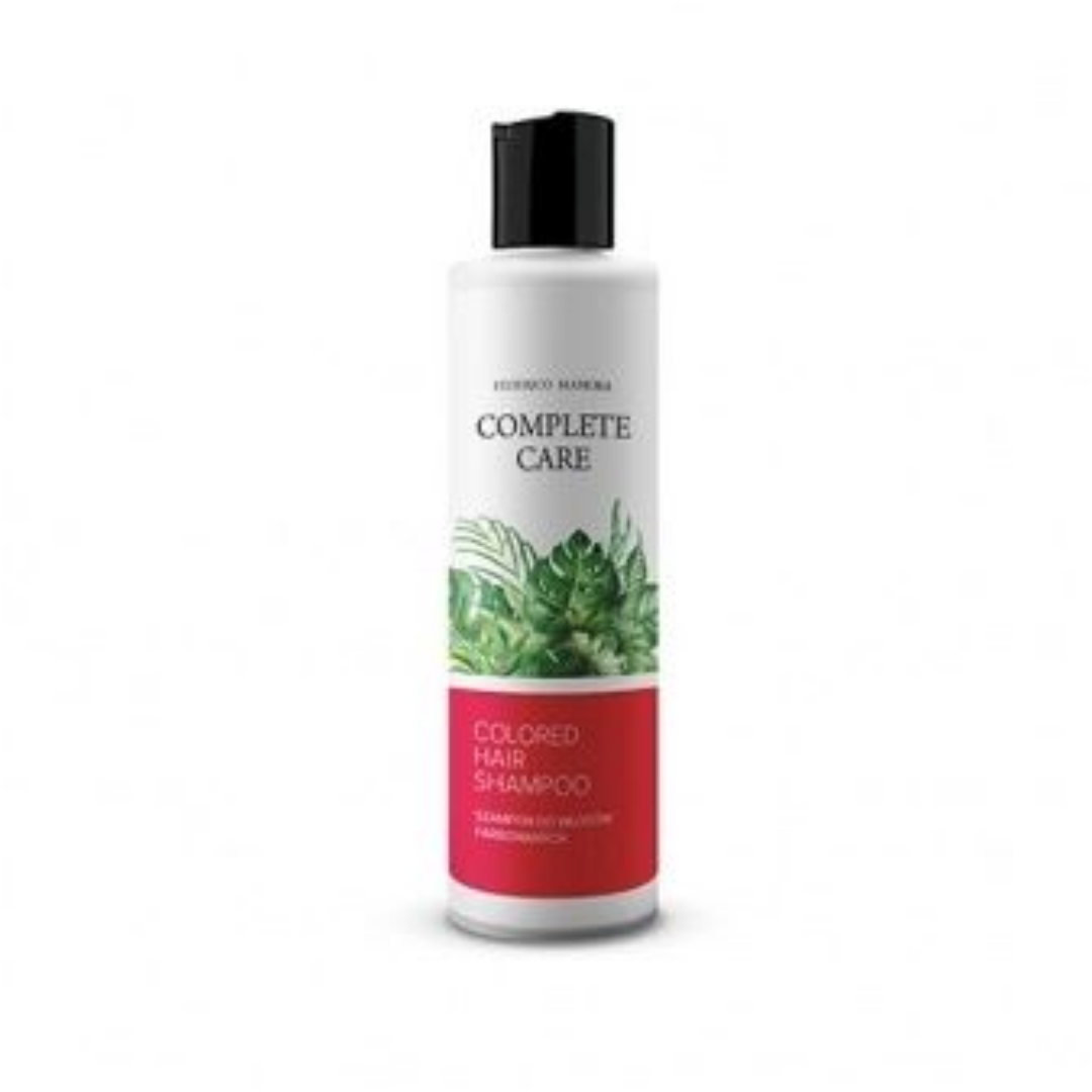 Colored Hair Shampoo
