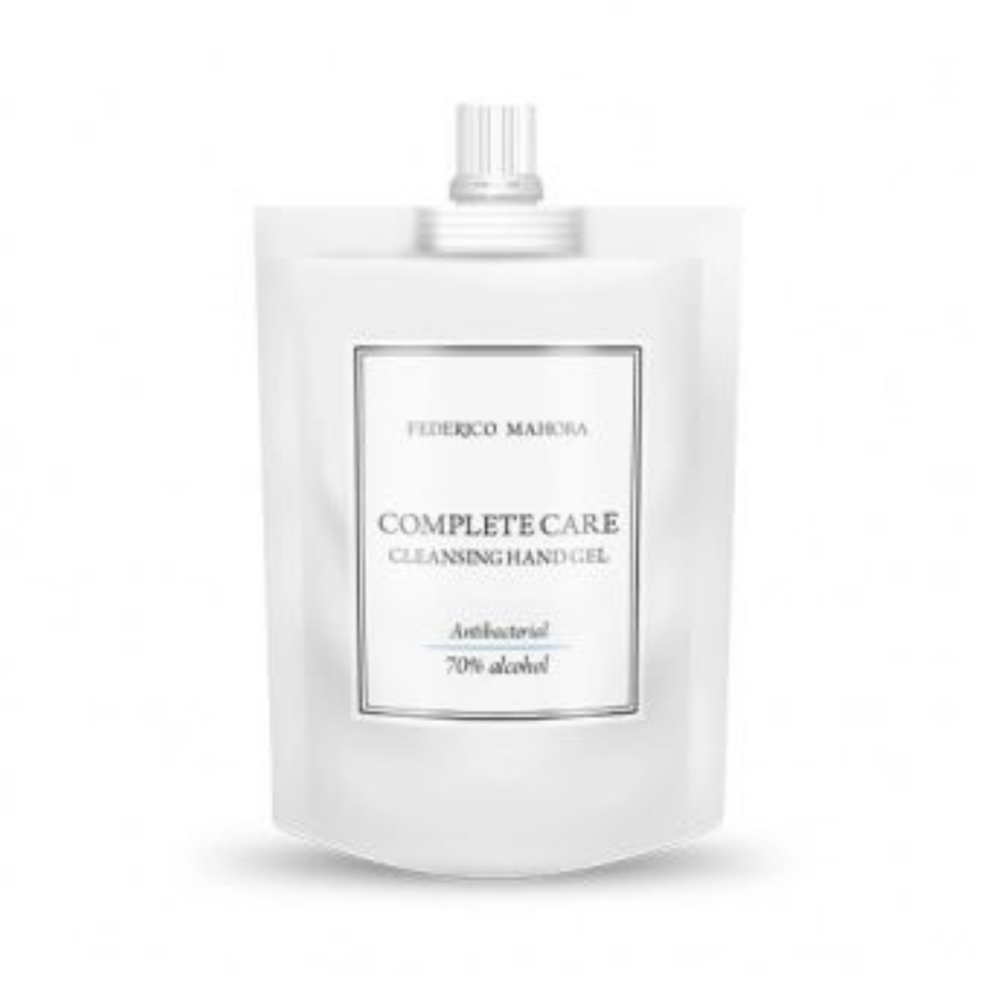 Cleansing Antibacterial Hand Gel