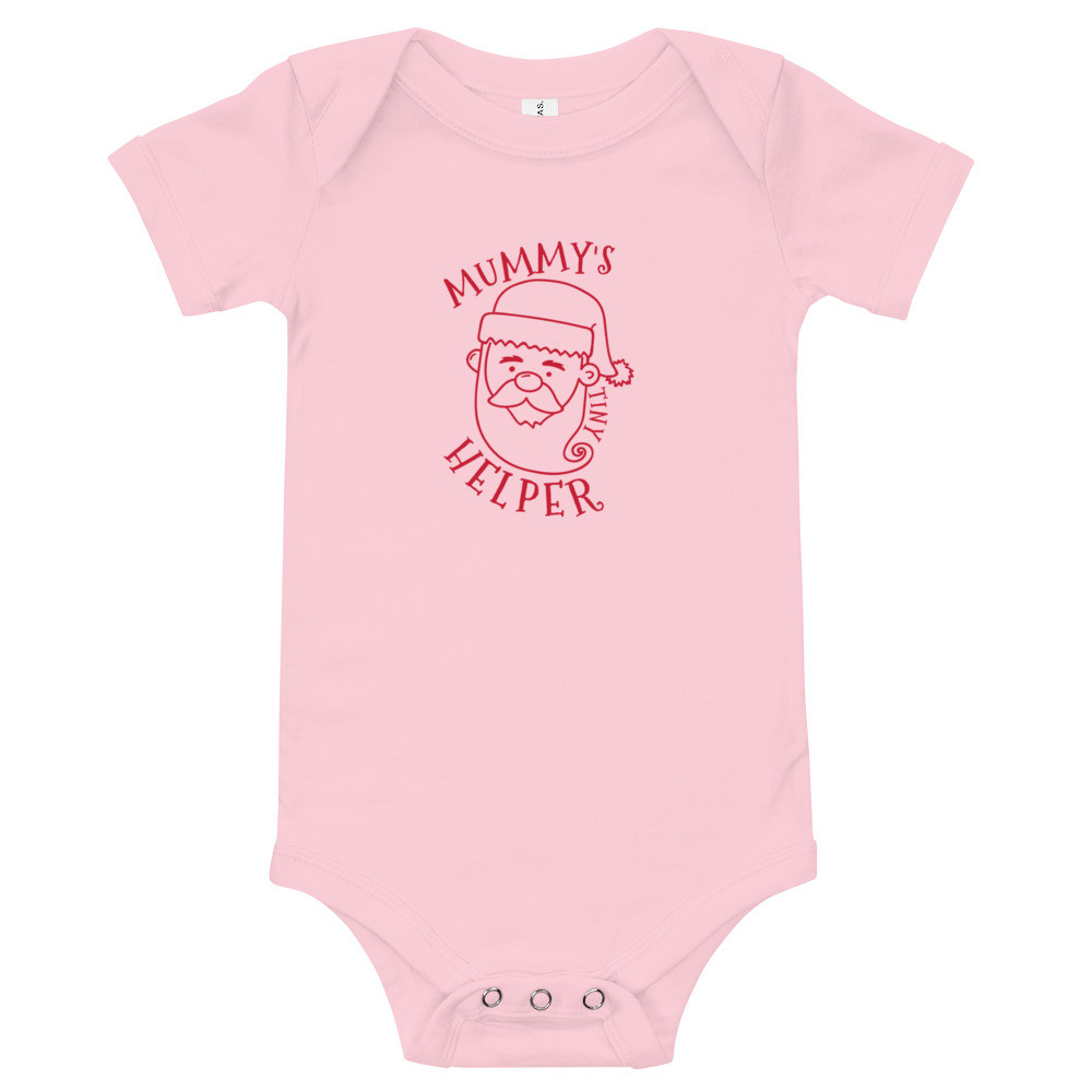 Mummy's Tiny Helper 