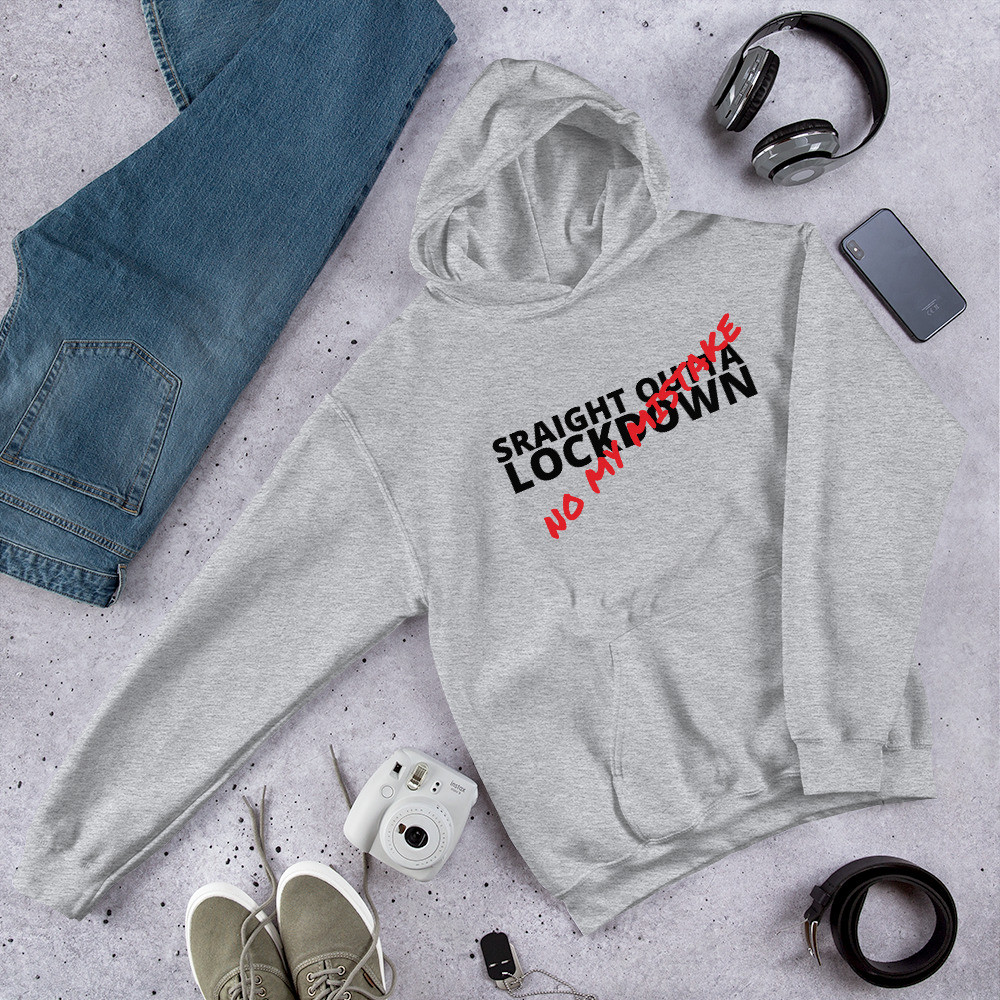 Lockdown Hoodie