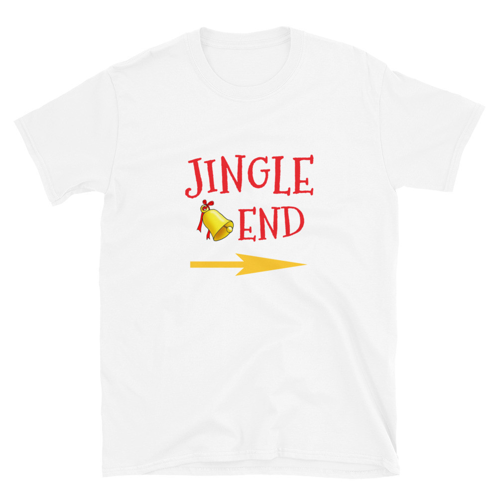 Jingle Bell End Short-Sleeve T-Shirt