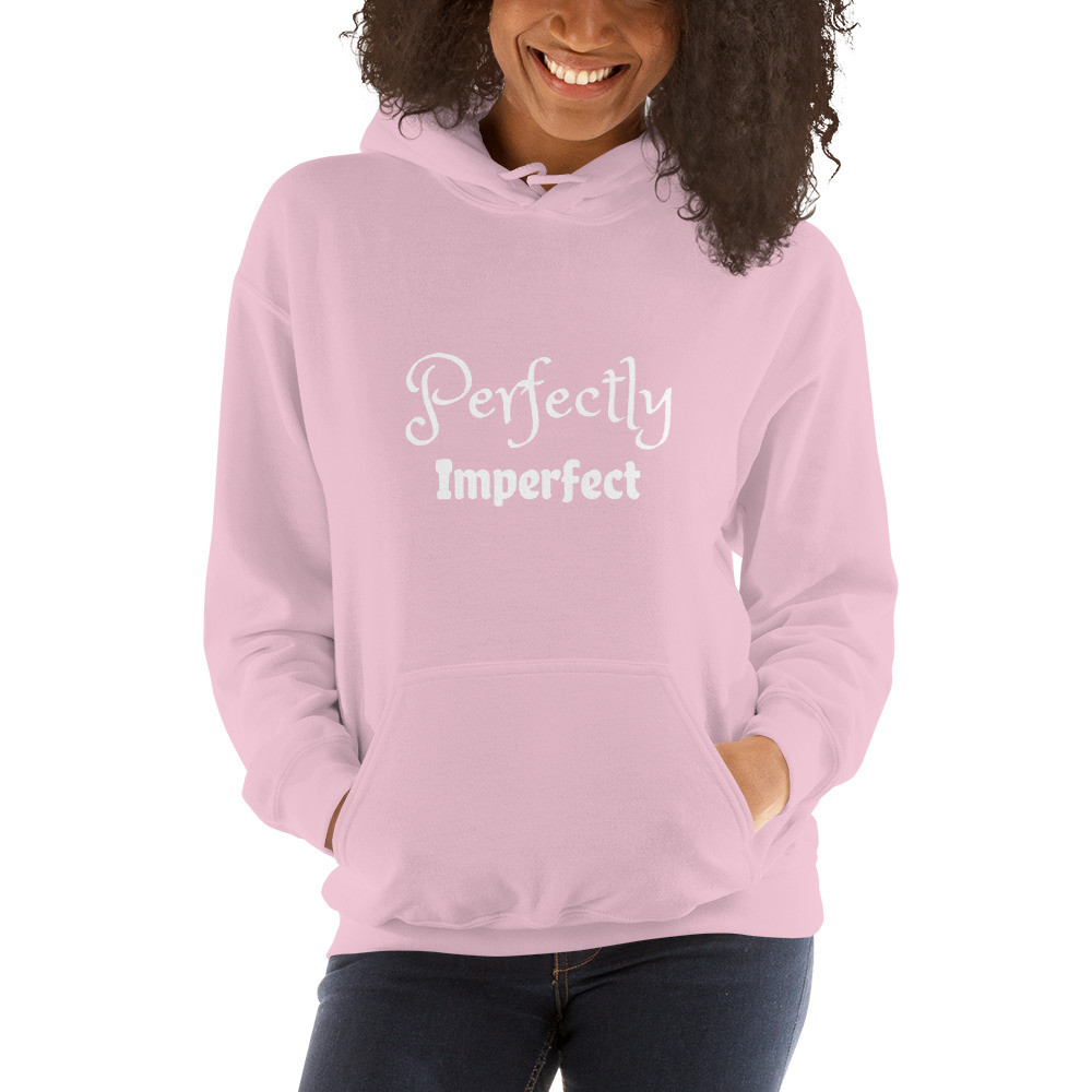 Perfectly Imperfect Hoodie