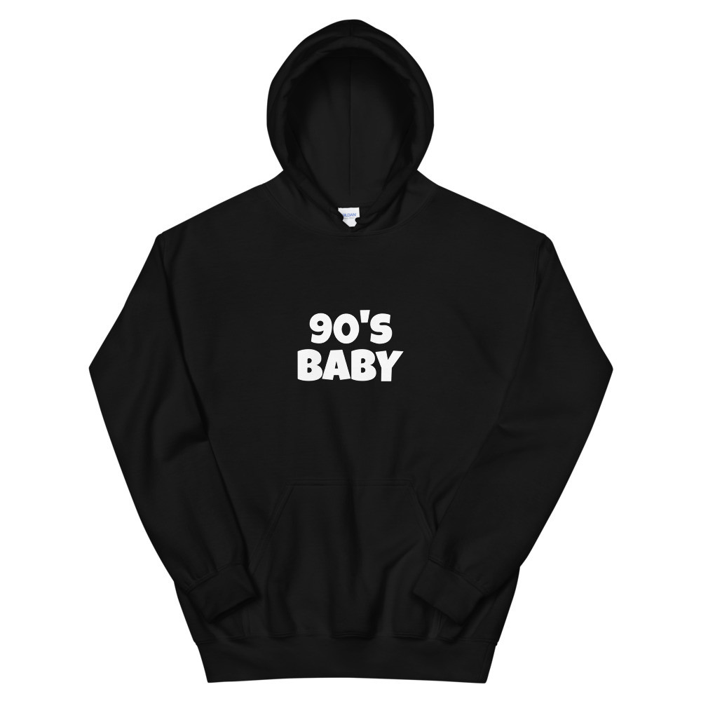 90's Baby Hoodie
