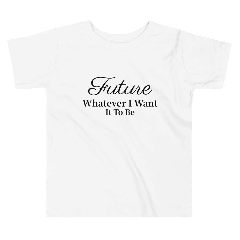 Future Toddler Short Sleeve Tee