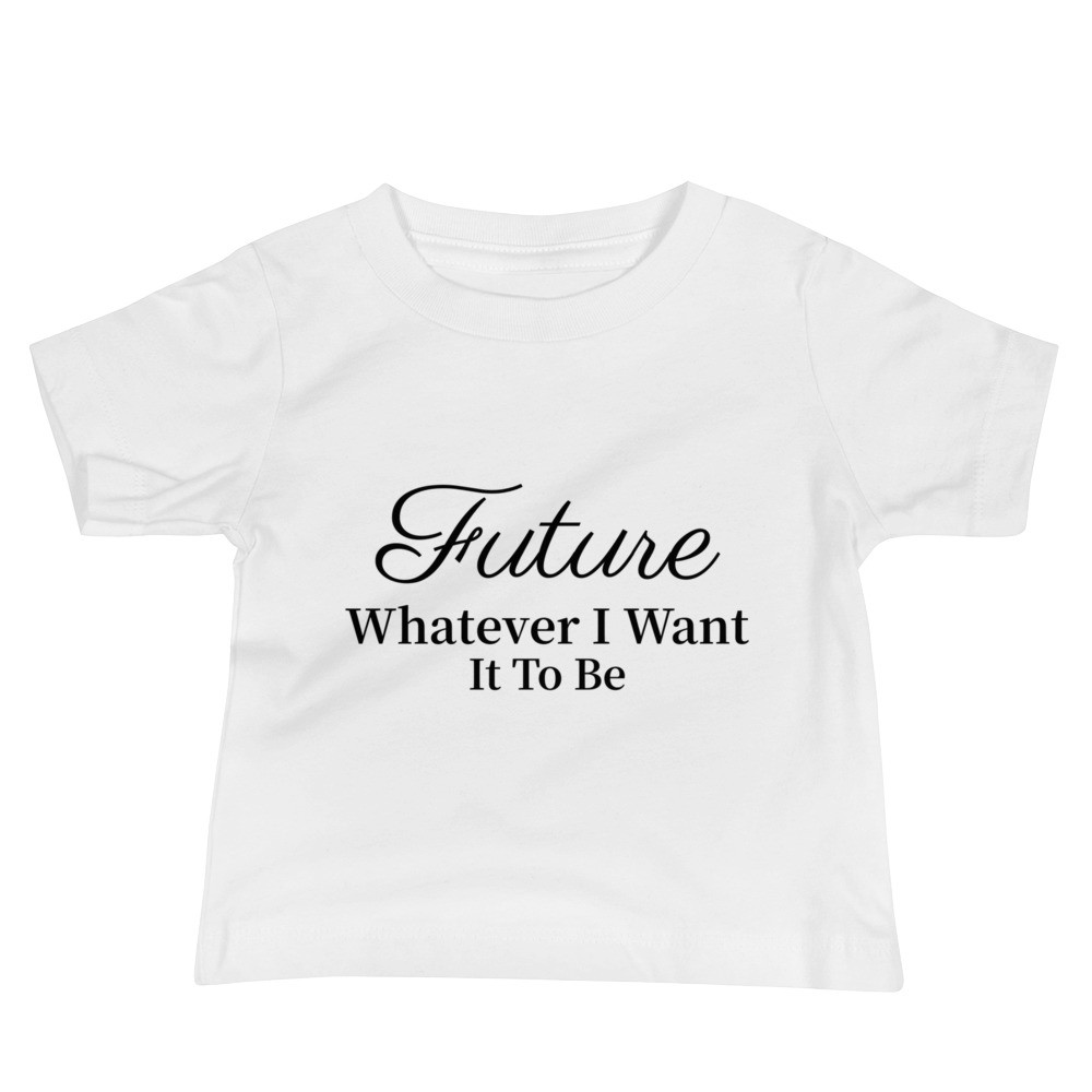 Future Baby Jersey Short Sleeve Tee