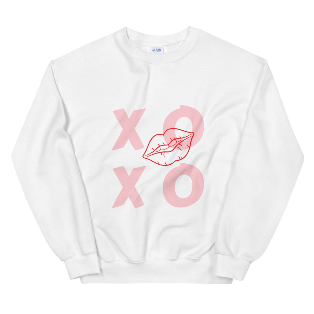 XOXO Sweatshirt