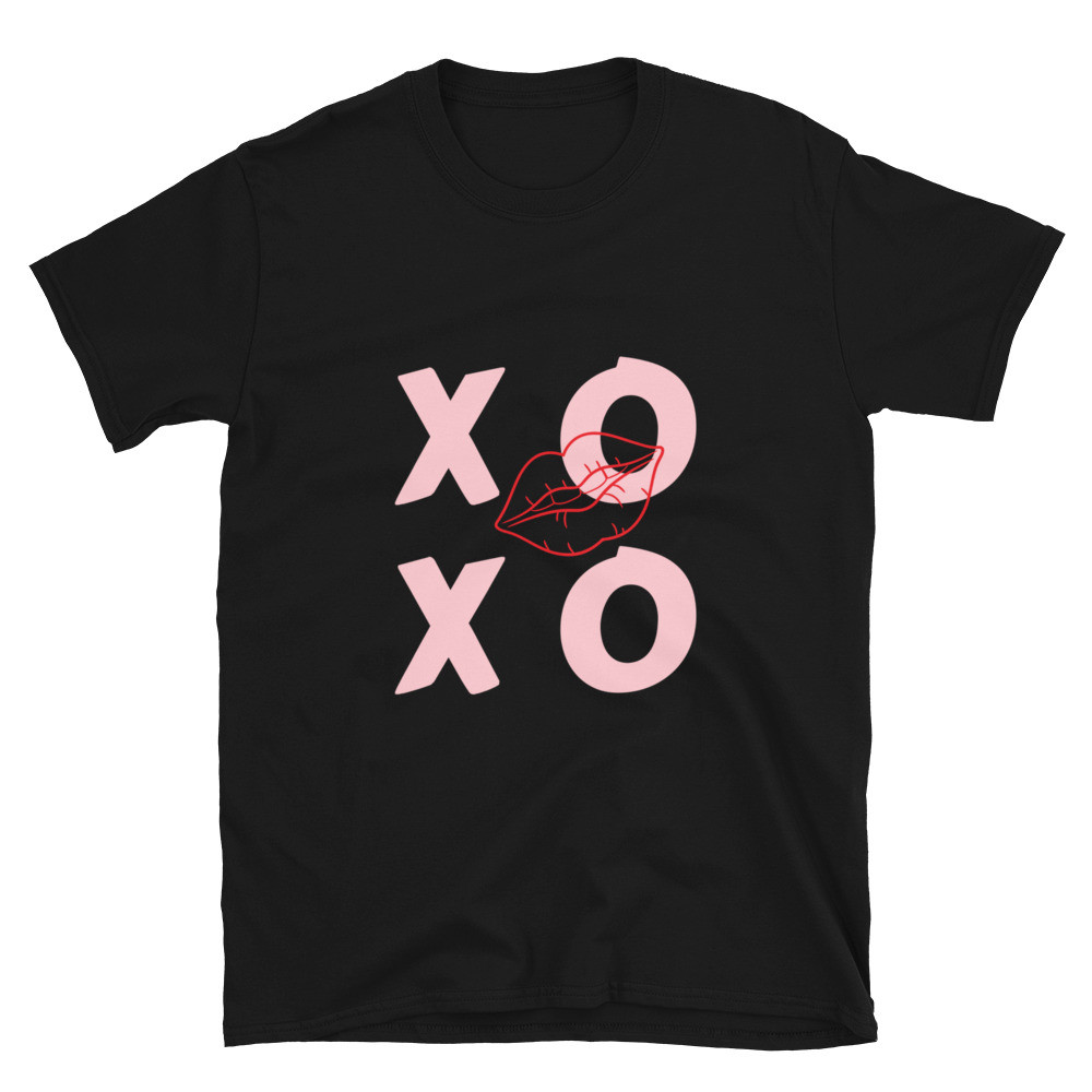 XOXO Short-Sleeve T-Shirt