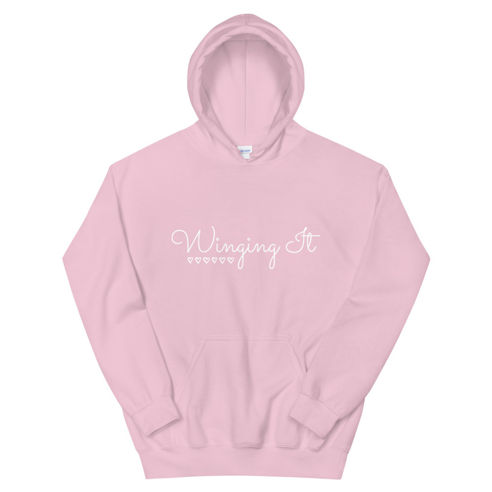 Winging It Hoodie
