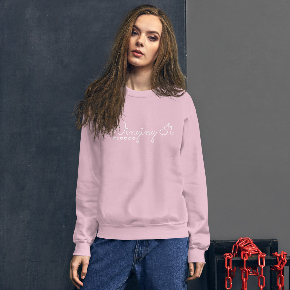 Winging It Sweatshirt