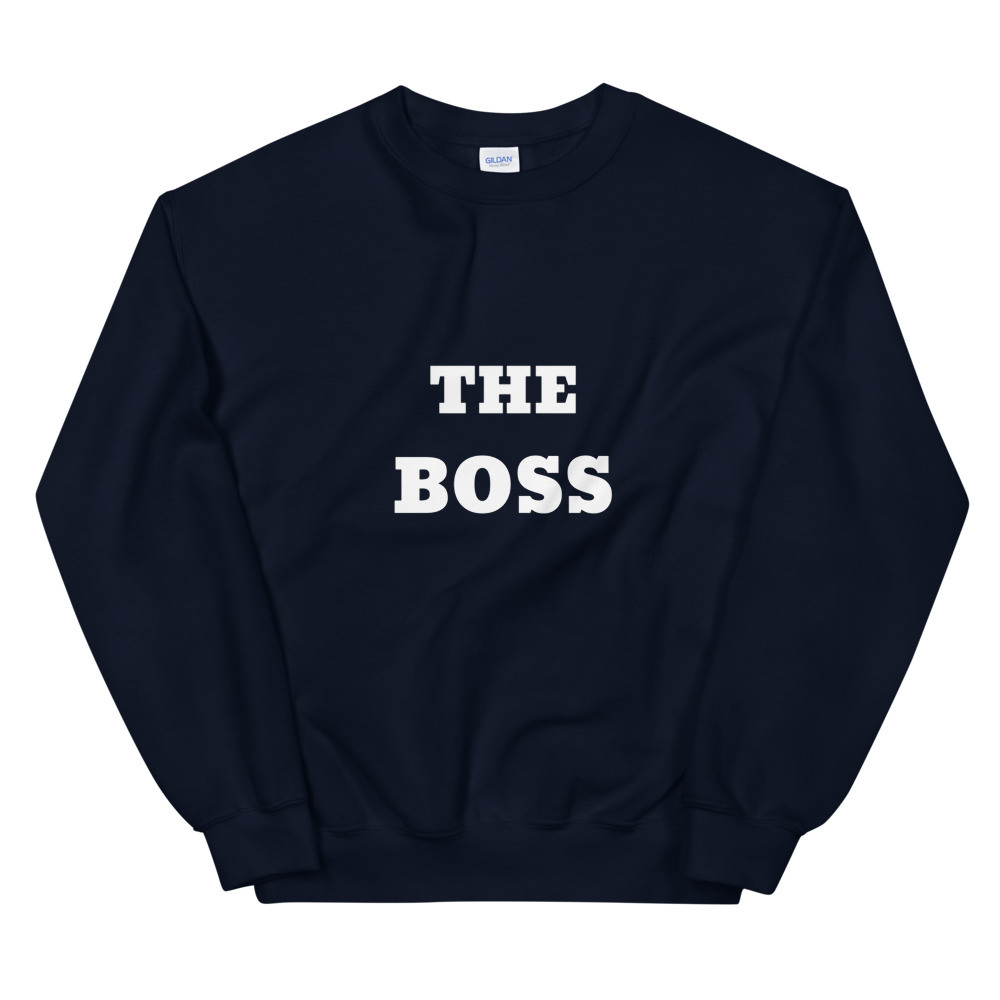 The Boss Sweatshirt