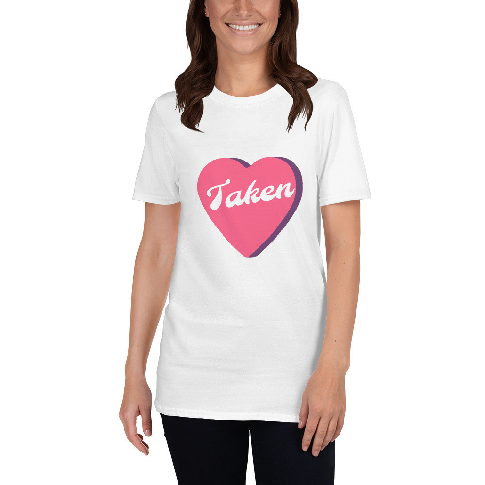 Taken Short-Sleeve T-Shirt