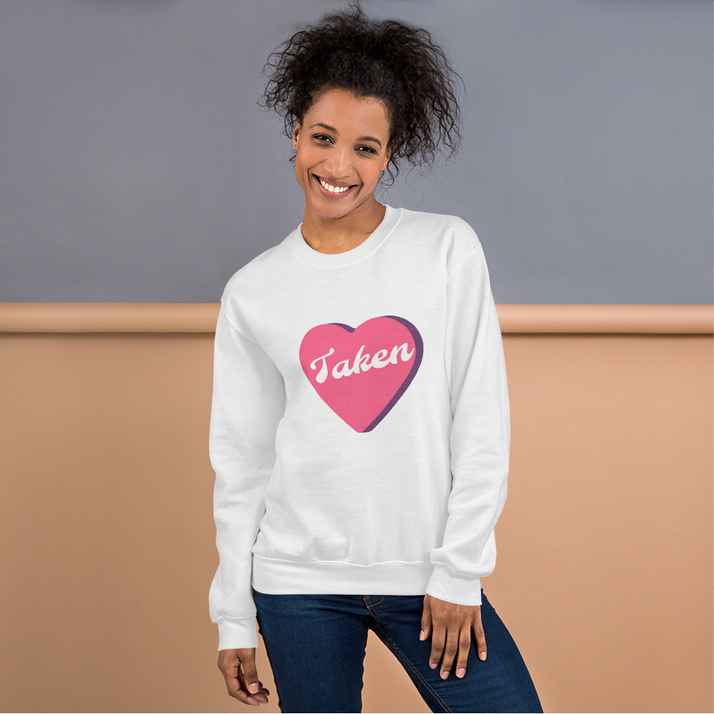 Taken Sweatshirt