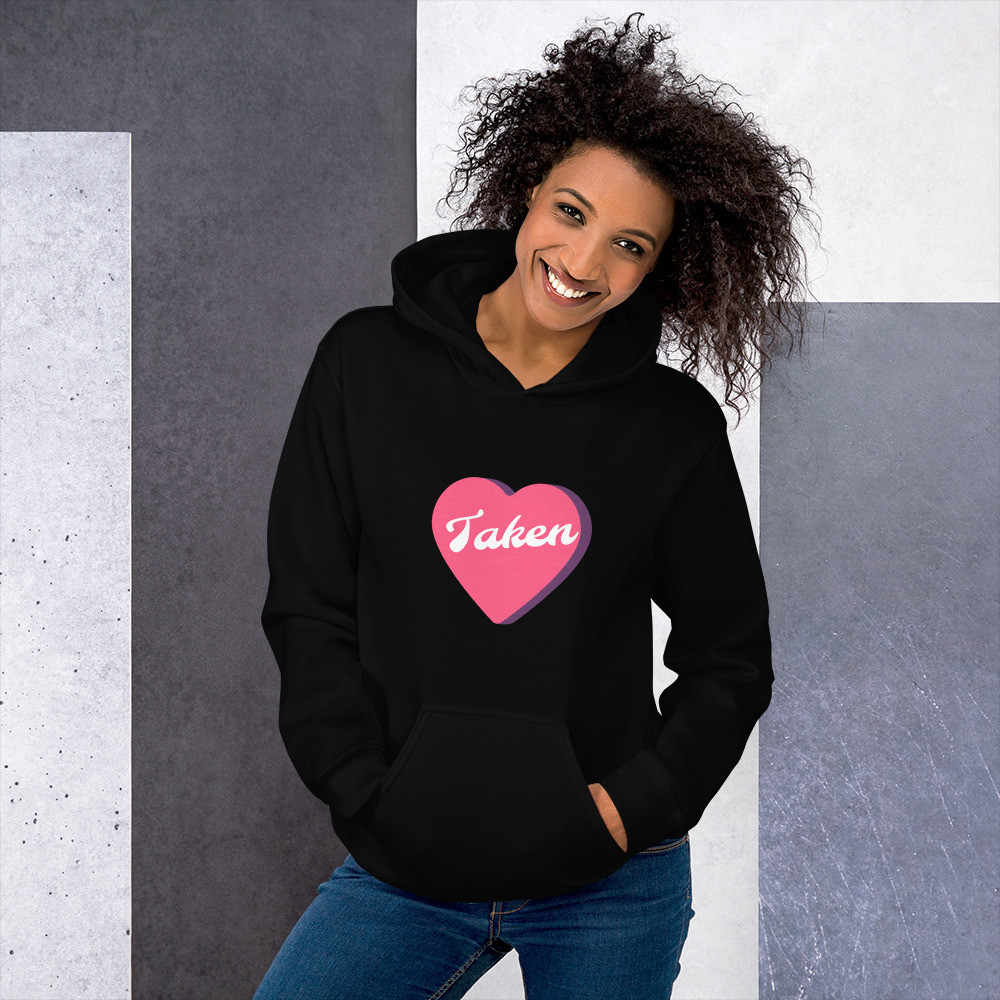 Taken Hoodie