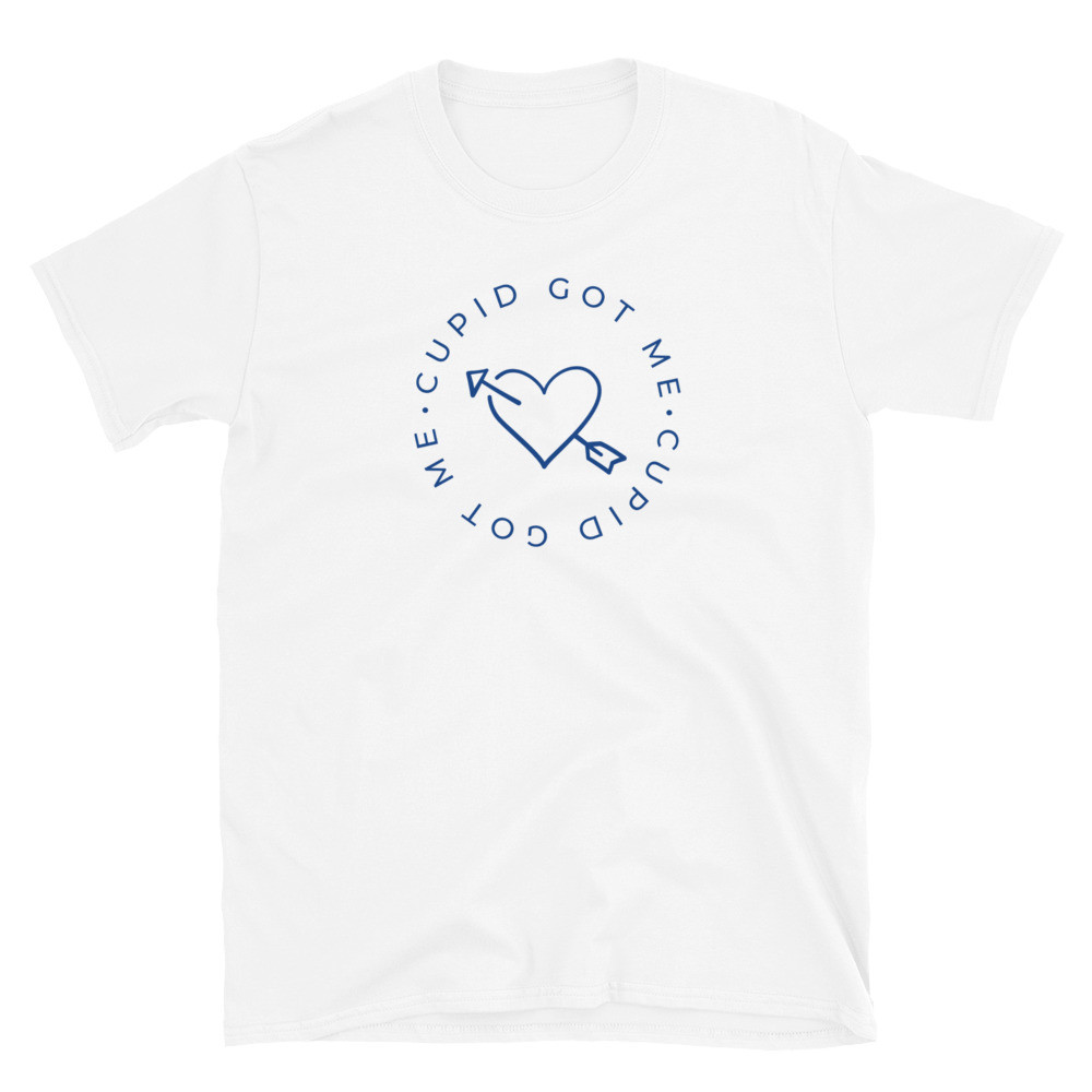 Cupid got me Short-Sleeve T-Shirt