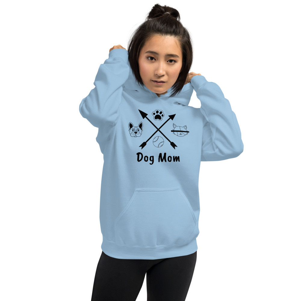 Dog Mum Hoodie