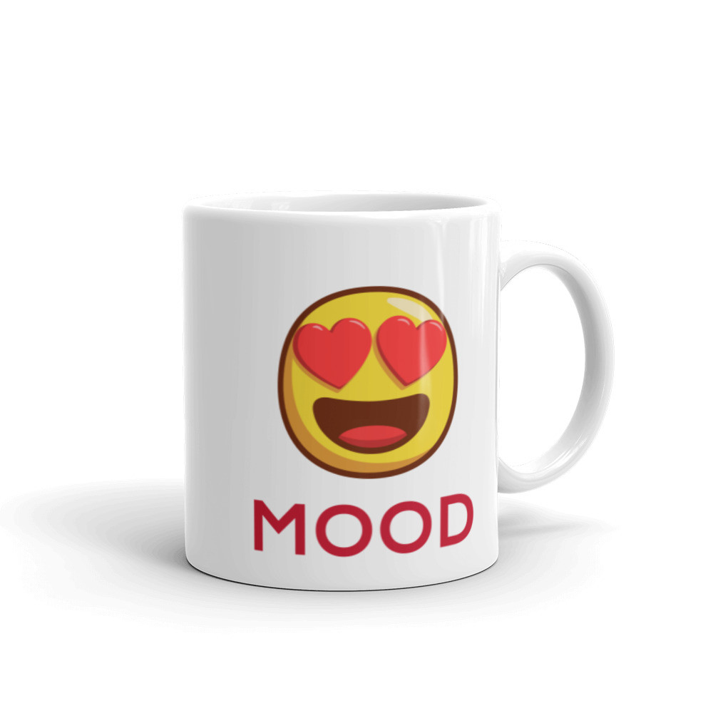 Emoji Mood Mug