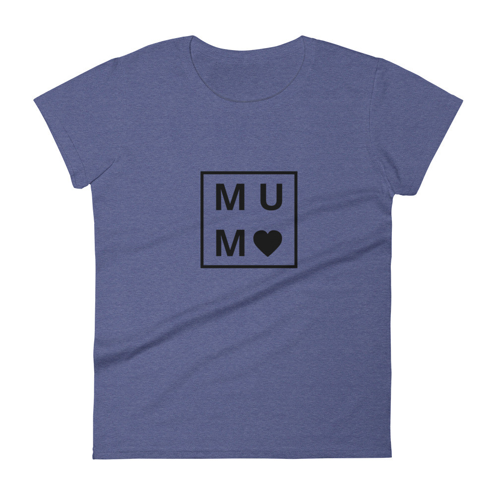 Square Mum Women's short sleeve t-shirt