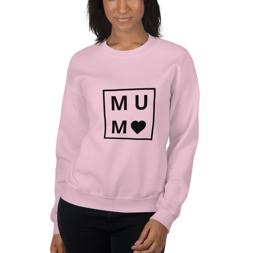 Square Mum Sweatshirt