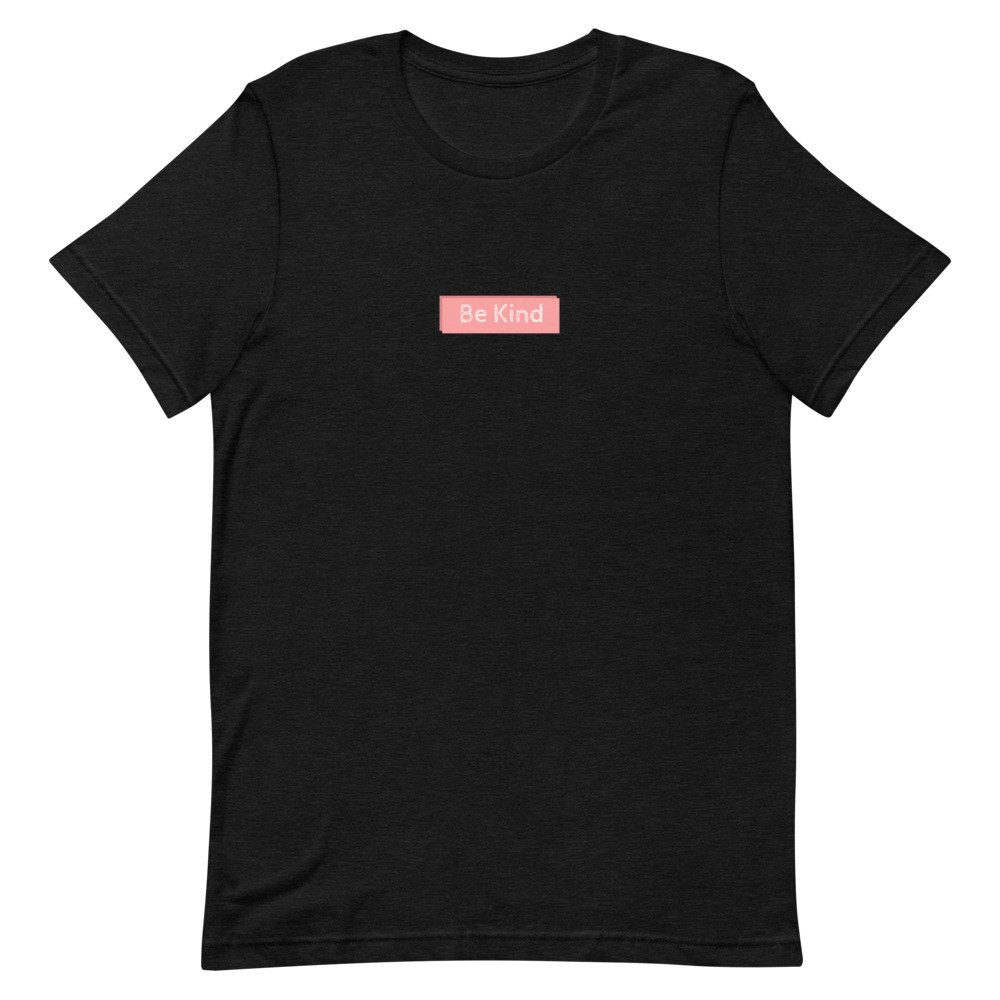 Be Kind Block Short-Sleeve T-Shirt