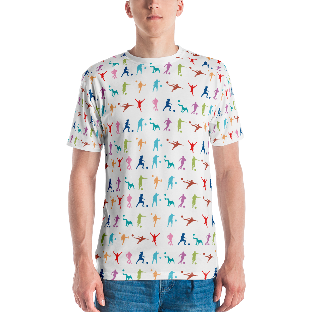 Soccer - Men's T-shirt