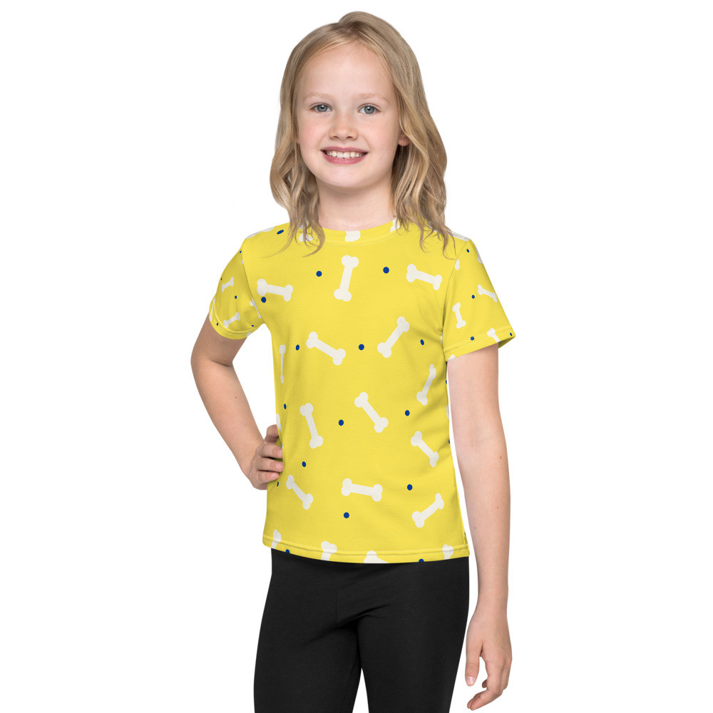 Dog Bones - Kids T-Shirt