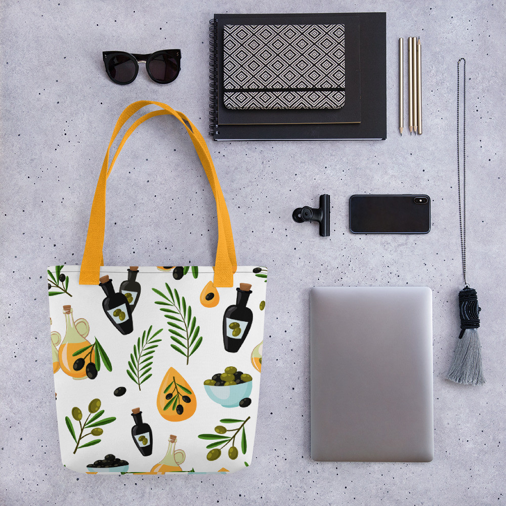 Abtracts - Tote bag