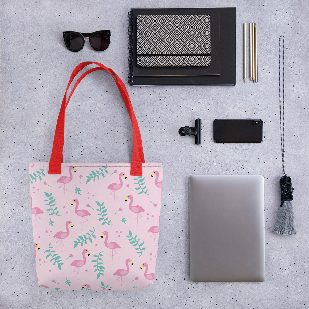 Flamingo - Tote bag