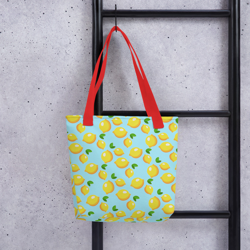 Lemons - Tote bag