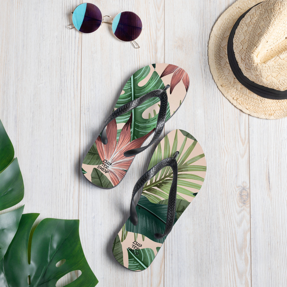 Leaves - Flip-Flops