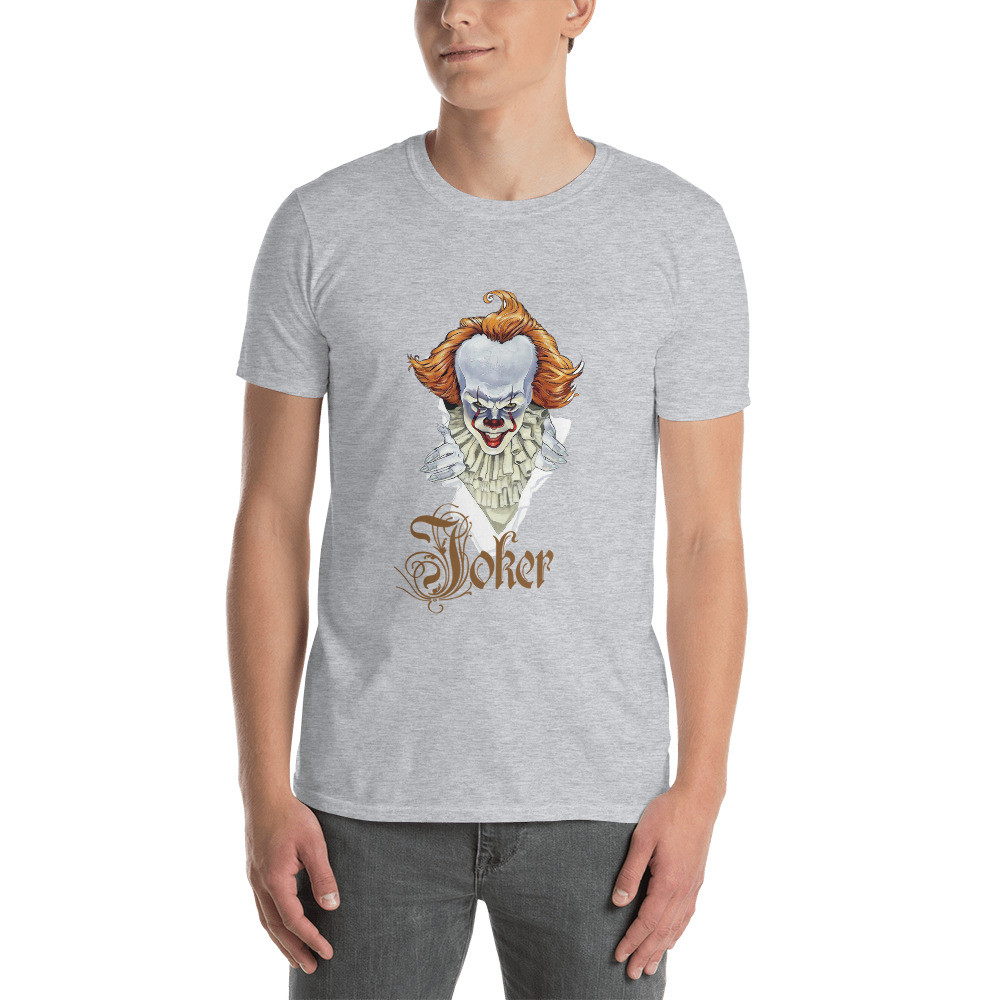 Joker - Short-Sleeve Unisex T-Shirt