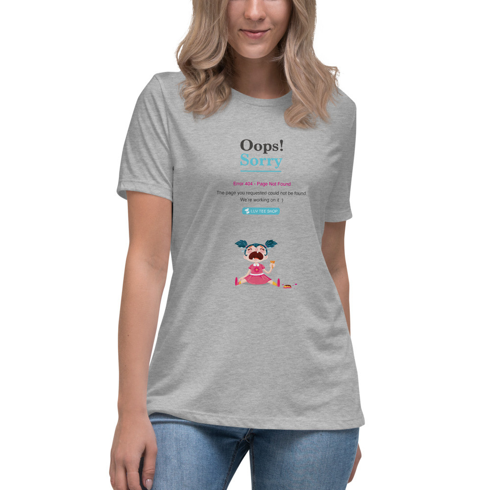 Wifi - Women's Relaxed T-Shirt