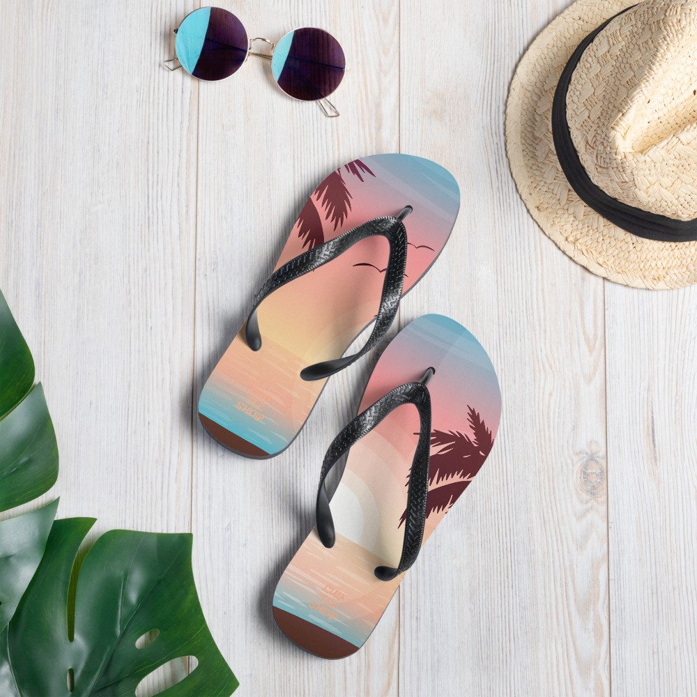 Sunset - Flip-Flops