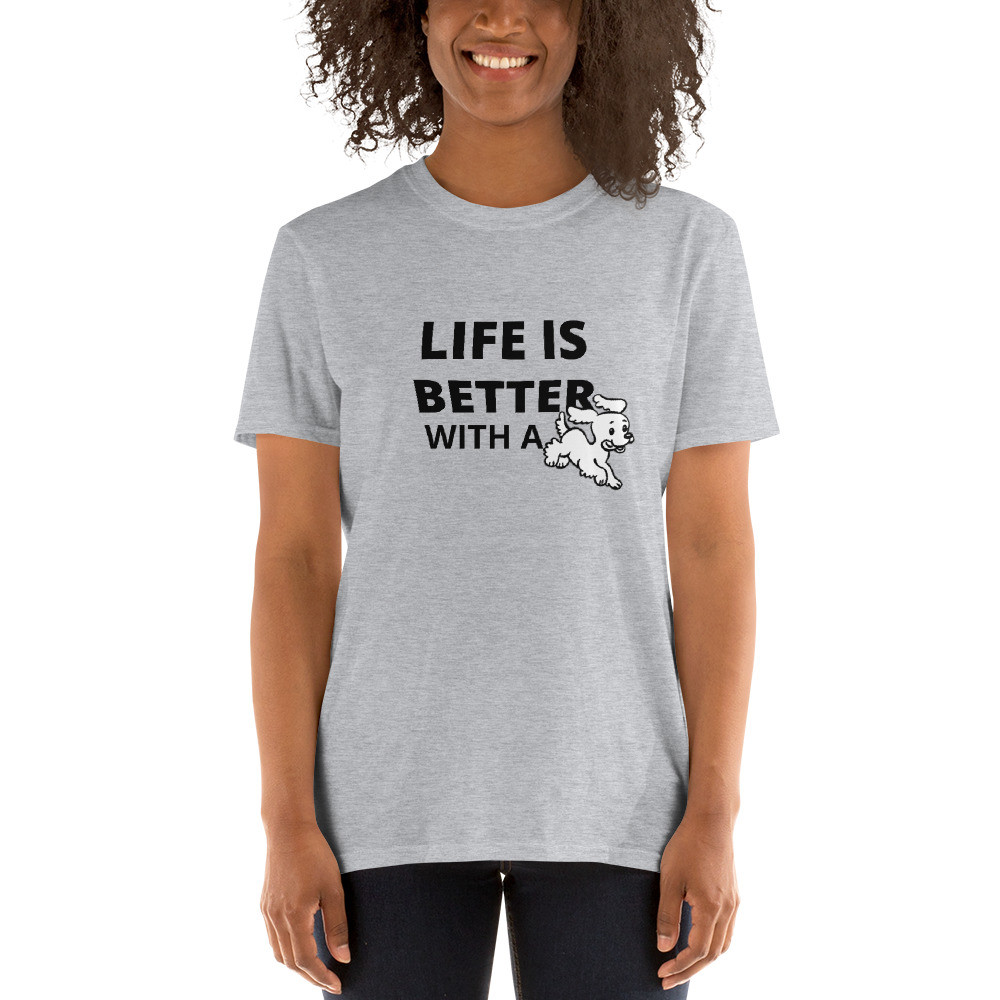 Short-Sleeve Unisex T-Shirt