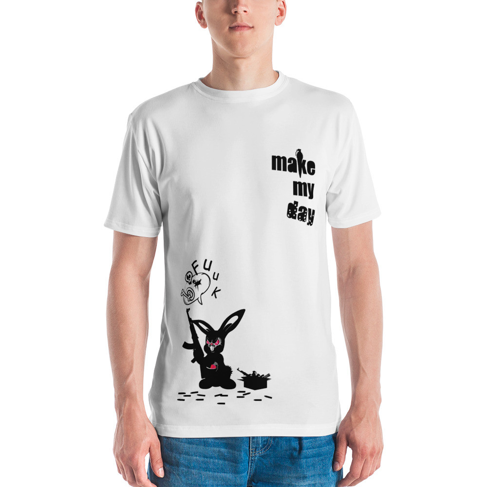 Make My Day - Men's T-shirt
