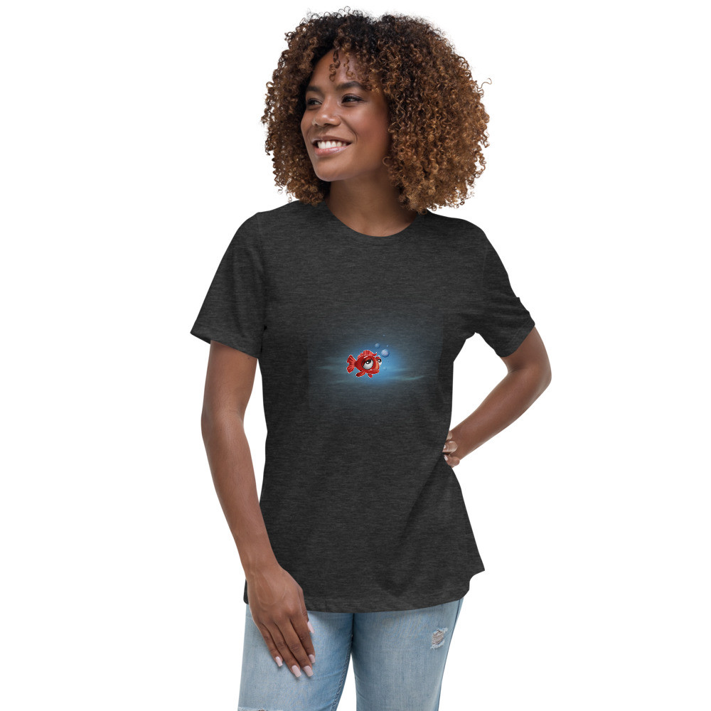 Fish - Women's Relaxed T-Shirt