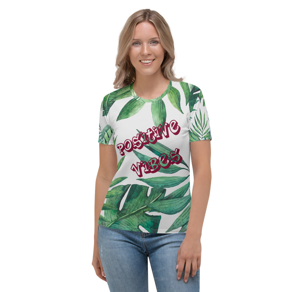 Positive Vibes - Women's T-shirt
