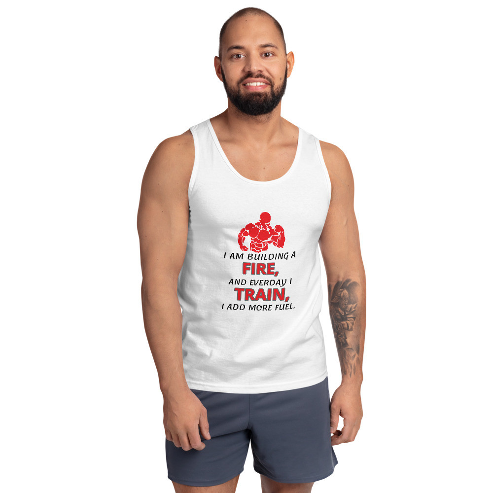 Add More Fuel - Tank top