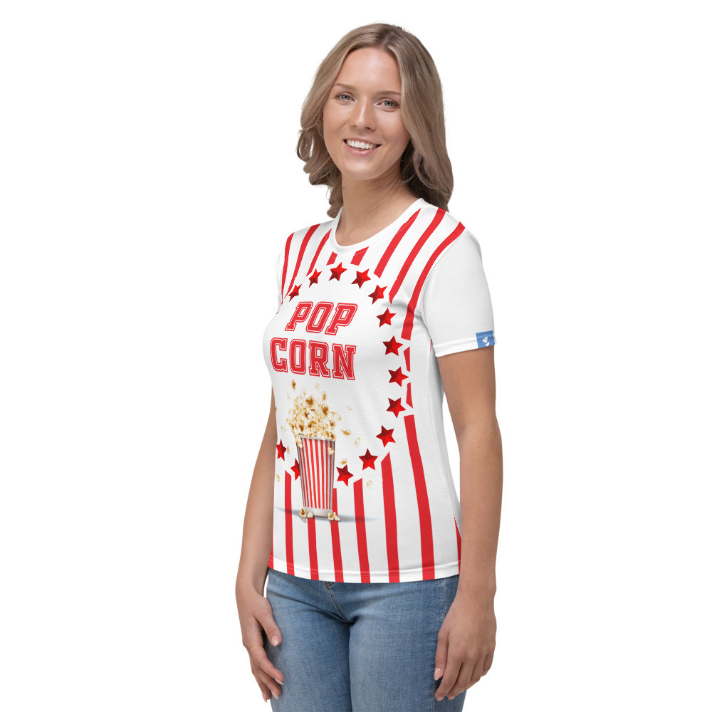 Popcorn - Women's T-shirt
