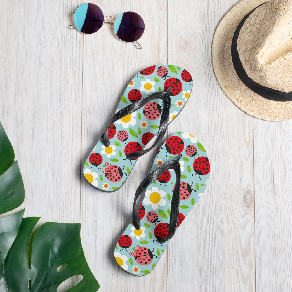 Ladybird - Flip-Flops