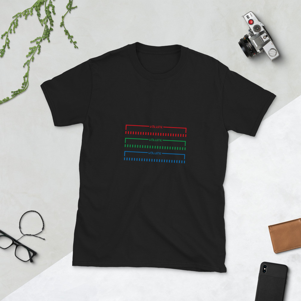 Volume - Short-Sleeve Unisex T-Shirt