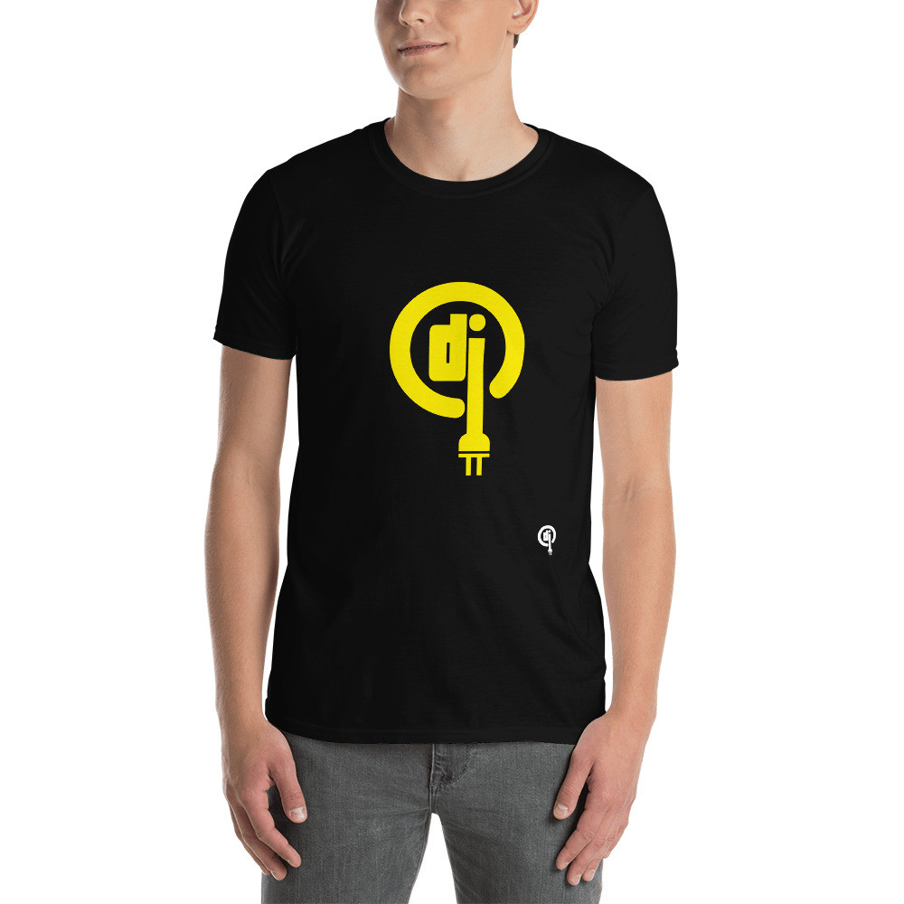 DJ - Short-Sleeve Unisex T-Shirt