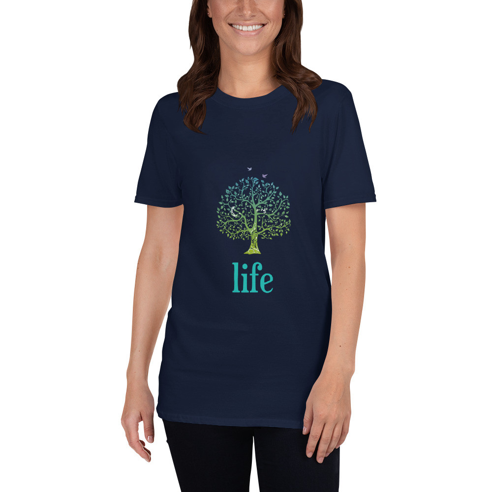 Life - Short-Sleeve Unisex T-Shirt