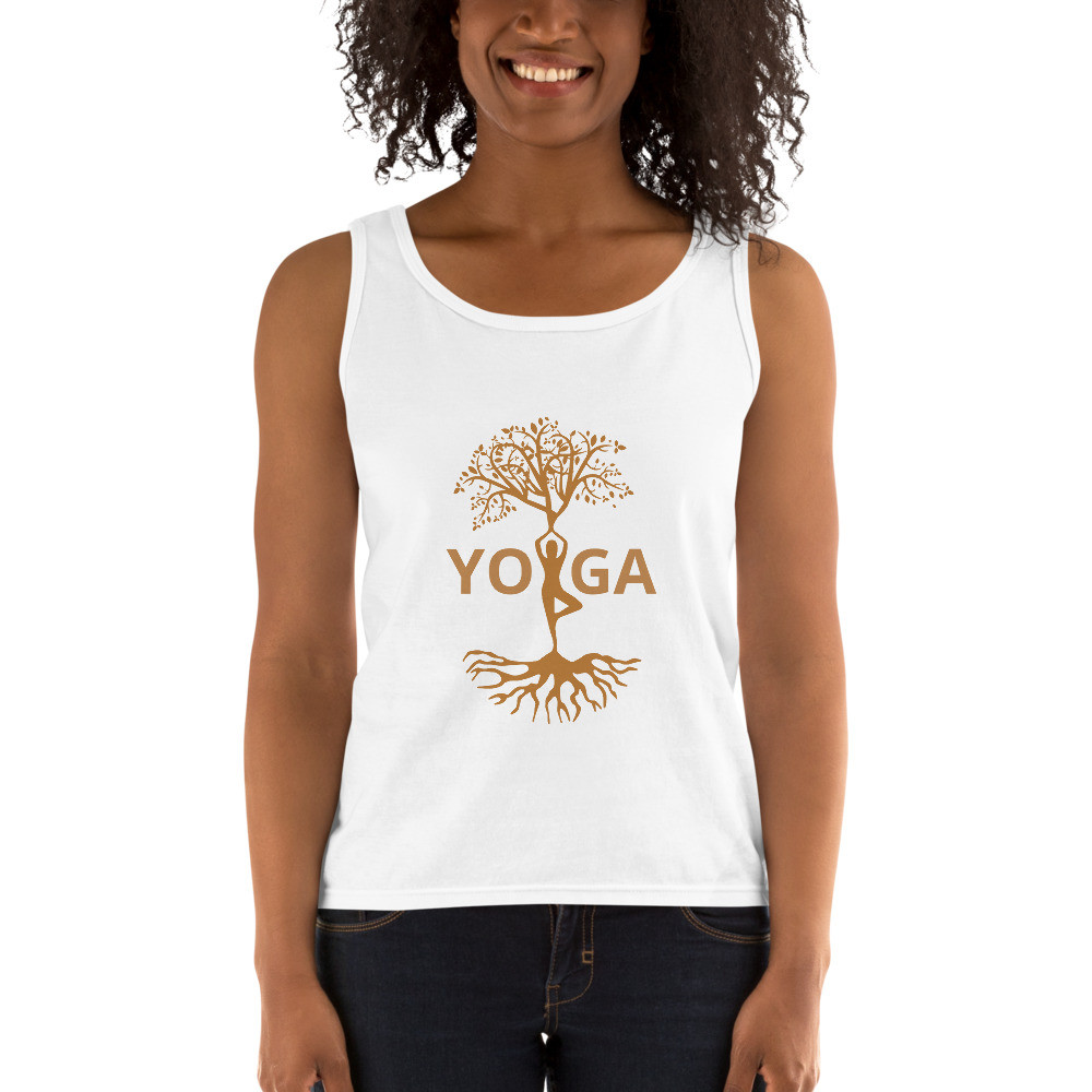 Yoga - Ladies' Tank