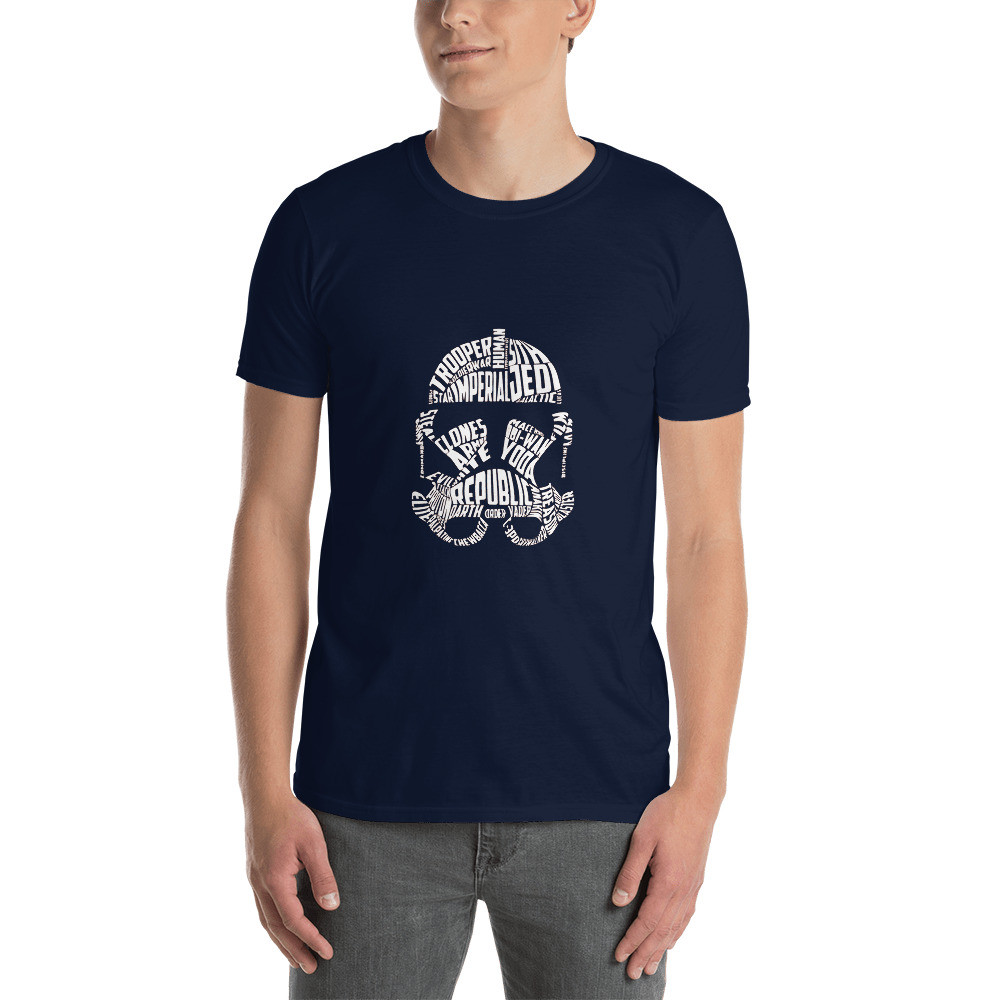Jedi - Short-Sleeve Unisex T-Shirt