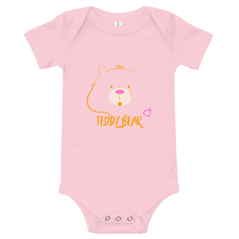Teddy Bear - T-Shirt