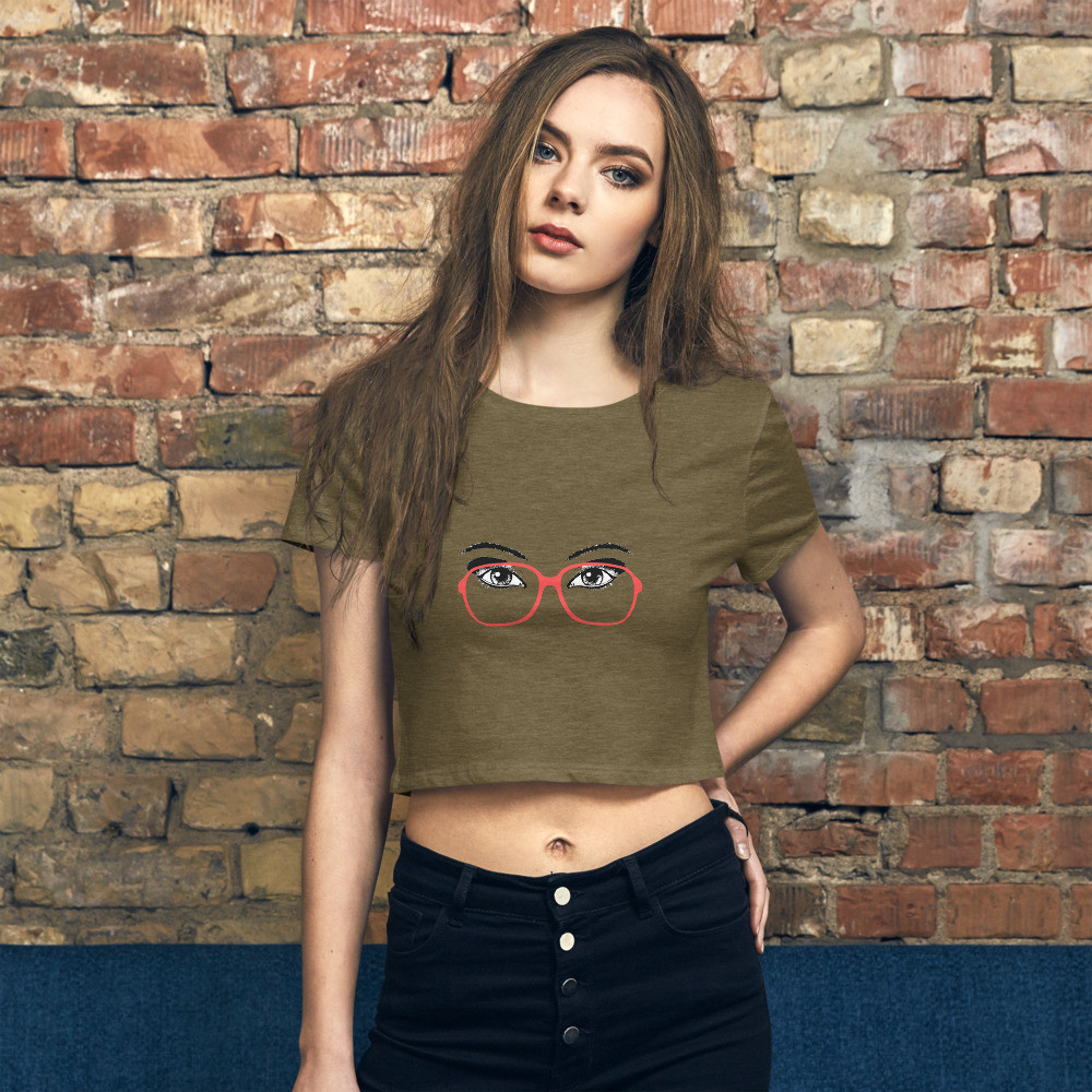 Specky - Women’s Crop Tee