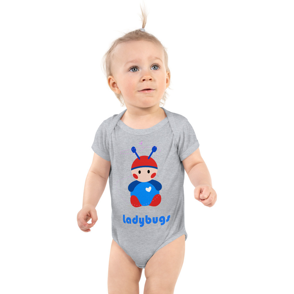 Ladybug - Infant Bodysuit
