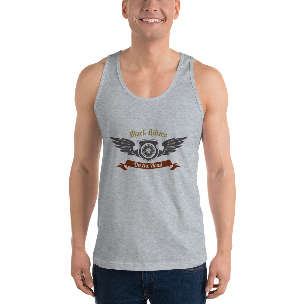 Black Rider - Classic tank top (unisex)